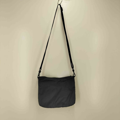 ザノースフェイス THE NORTH FACE LIGHT SLING CROSS BAG ロゴ ナイロンサコッシュ メンズ