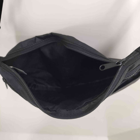ザノースフェイス THE NORTH FACE LIGHT SLING CROSS BAG ロゴ ナイロンサコッシュ メンズ