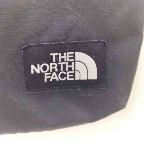 ザノースフェイス THE NORTH FACE LIGHT SLING CROSS BAG ロゴ ナイロンサコッシュ メンズ