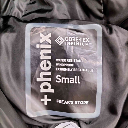 フリークスストア FREAKS STORE 22AW PHENIX GORE-TEX ダウンコート レディース import:S