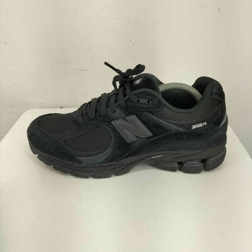 ニューバランス NEW BALANCE 2002R BLACK スニーカー メンズ JPN:26.5