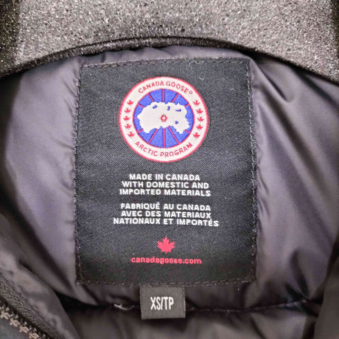 カナダグース CANADA GOOSE FREESTYLE VEST レディース import:XS