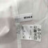ナチュラルビューティーベーシック NATURAL BEAUTY BASIC 24SS ビッグボウブラウス レディース JPN:M
