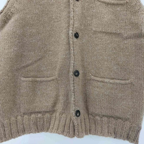 Capalbio イタリア製 ニットベスト outdoor メンズ L