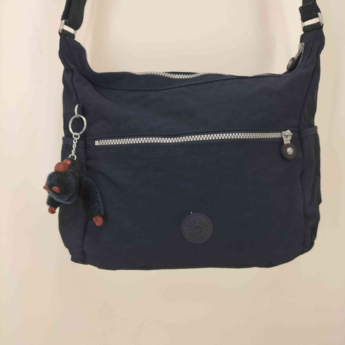 キプリング KIPLING チャーム付き ショルダーバッグ レディース