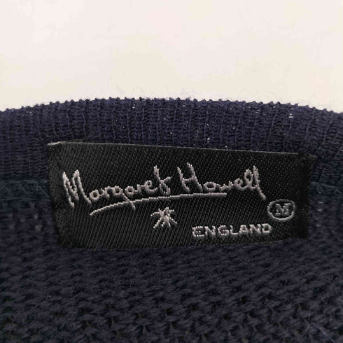 マーガレットハウエル MARGARET HOWELL ウールニットベスト メンズ M