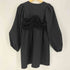 レイビームス Ray BEAMS 23AW タフタビスチェミニワンピース フレア レディース