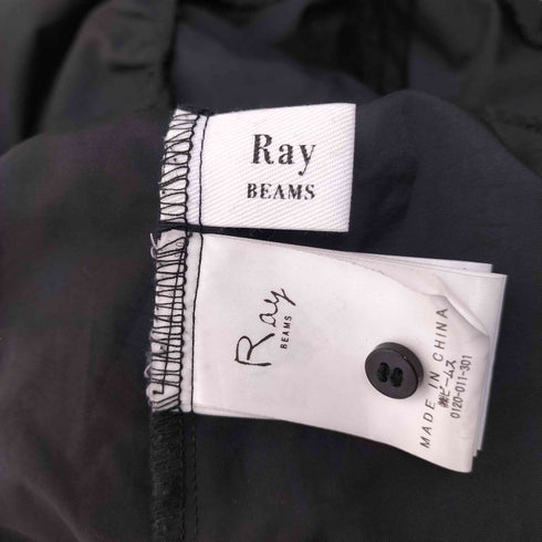 レイビームス Ray BEAMS 23AW タフタビスチェミニワンピース フレア レディース