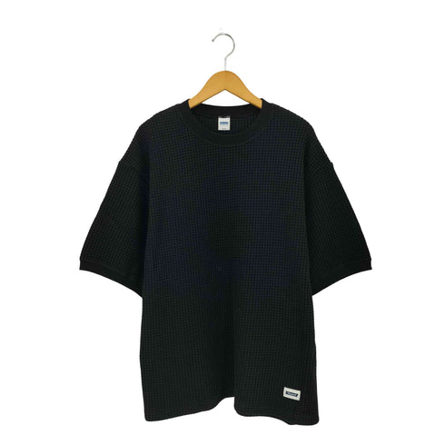 ラディアル RADIALL BIG WAFFLE-CREW NECK T-SHIRT メンズ M