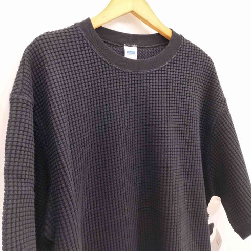 ラディアル RADIALL BIG WAFFLE-CREW NECK T-SHIRT メンズ M