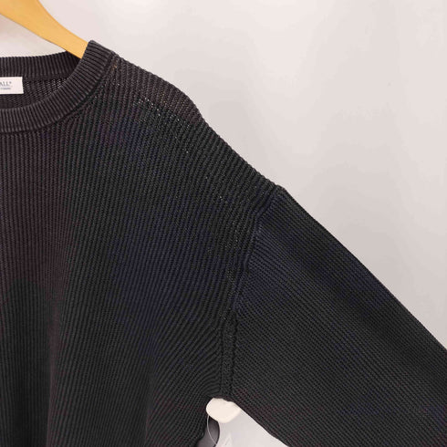 ラディアル RADIALL Nova Wagon CREW NECK SWEATER L/S メンズ M