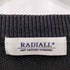 ラディアル RADIALL Nova Wagon CREW NECK SWEATER L/S メンズ M