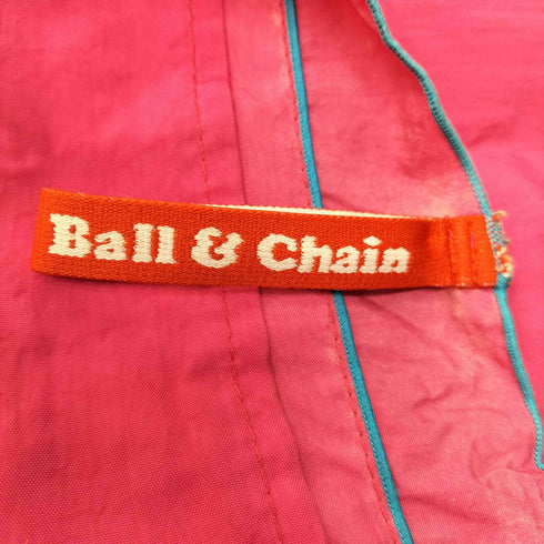 ボールアンドチェーン Ball&Chain MANNINE マンナイン エコバッグ レディース