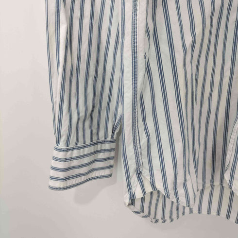 オーシバル ORCIVAL ラウンドカラー L/S シャツ メンズ JPN:4