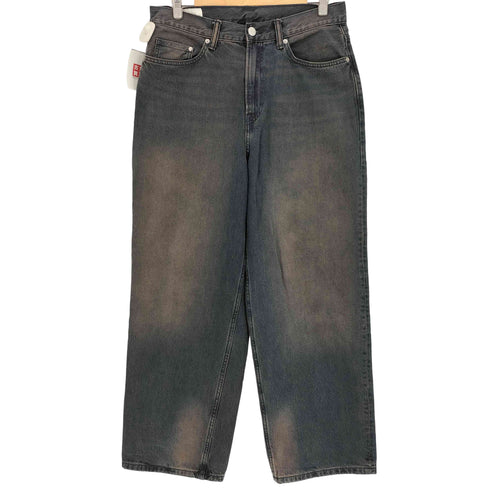 エイチアンドエム H&M BAGGY DENIM バギーデニム メンズ 33/30