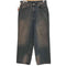 エイチアンドエム H&M BAGGY DENIM バギーデニム メンズ 33/30