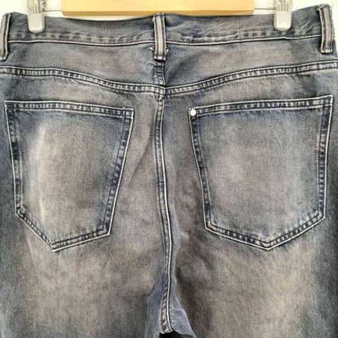 エイチアンドエム H&M BAGGY DENIM バギーデニム メンズ 33/30