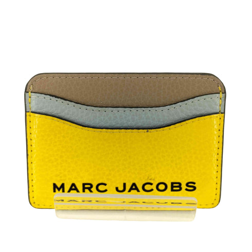 マークジェイコブス MARC JACOBS レザーカードケース レディース