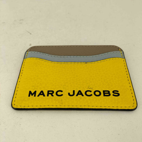 マークジェイコブス MARC JACOBS レザーカードケース レディース