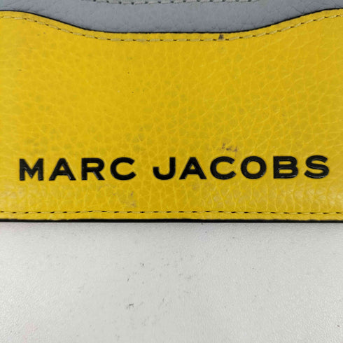 マークジェイコブス MARC JACOBS レザーカードケース レディース