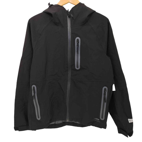 ティゴラ TIGORA TIGORA FIELD レイン上下セット メンズ S