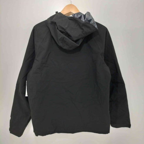 ティゴラ TIGORA TIGORA FIELD レイン上下セット メンズ S