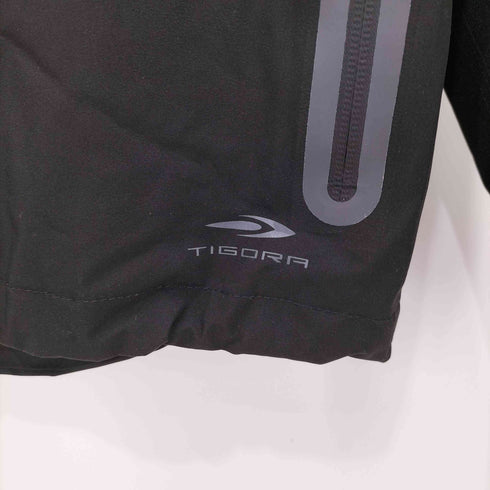 ティゴラ TIGORA TIGORA FIELD レイン上下セット メンズ S