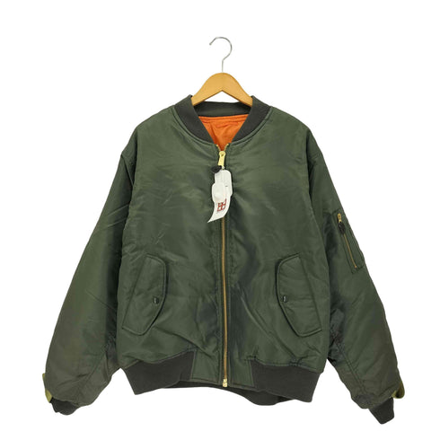 ビューティービースト beauty:beast DISCOVERD COLLABORATION LOGO TAPE RE-MAKE BOMBER JACKET メンズ 2