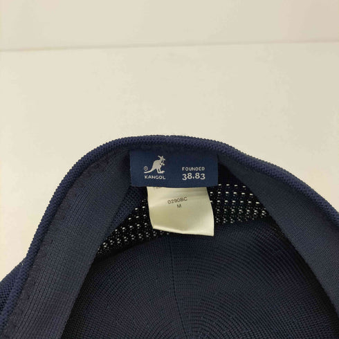 カンゴール KANGOL TROPIC 504 VENTAIR ハンチングキャップ メンズ M