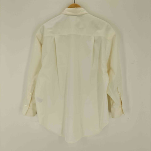 1/f clothing BASIC COLLAR OVERSIZED SHIRTS レディース 01