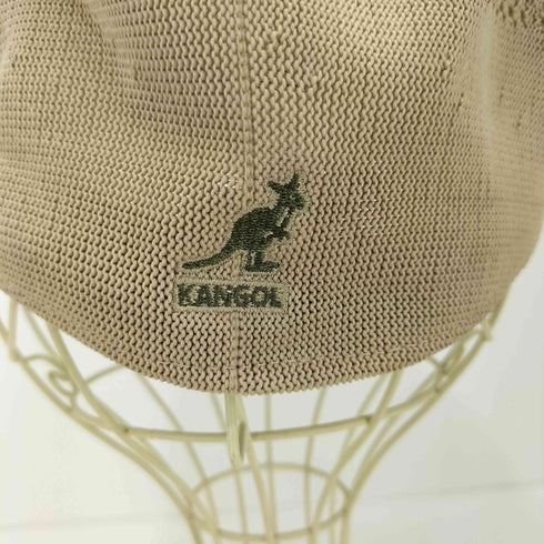 カンゴール KANGOL TROPIC 504 VENTAIR ハンチングキャップ メンズ M