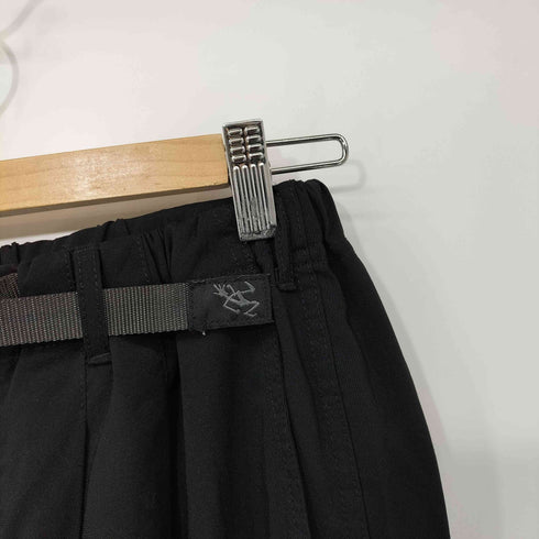 グラミチ GRAMICCI Bshop 別注 2タックワイドテーパードパンツ メンズ JPN:S