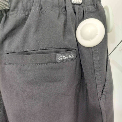 グラミチ GRAMICCI Bshop 別注 2タックワイドテーパードパンツ メンズ JPN:S