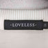 ラブレス LOVELESS レース切替 ニットベスト レディース JPN:34