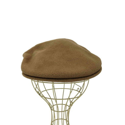 カンゴール KANGOL WOOL 504 ハンチングキャップ メンズ M