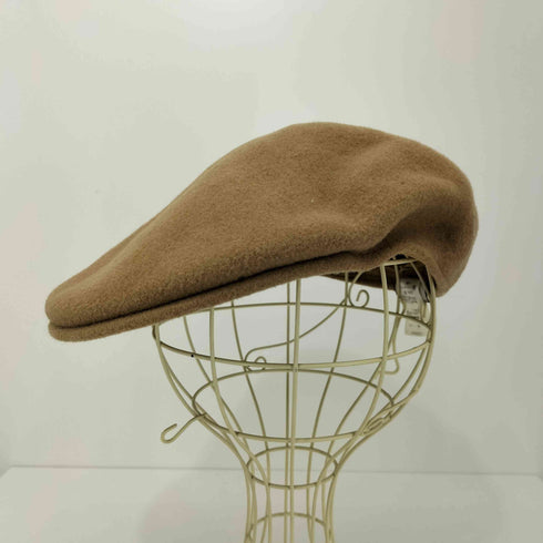 カンゴール KANGOL WOOL 504 ハンチングキャップ メンズ M