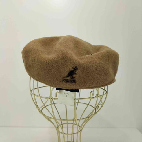 カンゴール KANGOL WOOL 504 ハンチングキャップ メンズ M