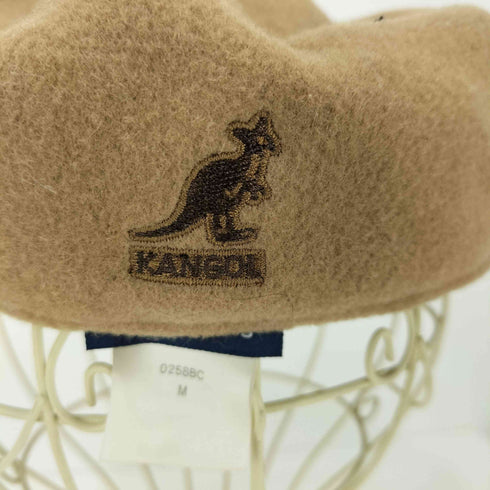 カンゴール KANGOL WOOL 504 ハンチングキャップ メンズ M
