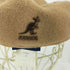 カンゴール KANGOL WOOL 504 ハンチングキャップ メンズ M