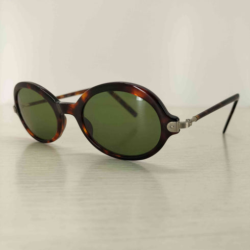 ジルサンダー JIL SANDER カラーレンズ ラウンドサングラス レディース