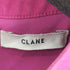 クラネ CLANE ウエストリボン ノースリーブワンピース レディース JPN:1