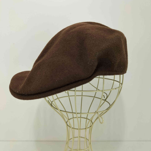 カンゴール KANGOL WOOL 504 ハンチングキャップ メンズ S