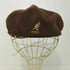 カンゴール KANGOL WOOL 504 ハンチングキャップ メンズ S