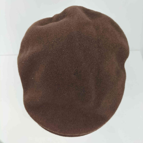 カンゴール KANGOL WOOL 504 ハンチングキャップ メンズ S