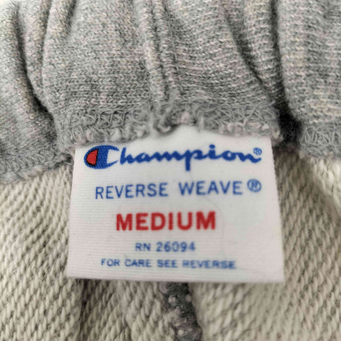 チャンピオン Champion 別注 REVERSE WEAVE スウェットパンツ レディース JPN:M
