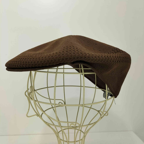 カンゴール KANGOL TROPIC 504 VENTAIR ハンチングキャップ メンズ M