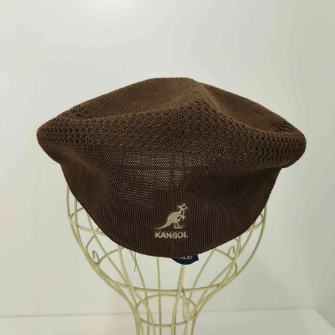 カンゴール KANGOL TROPIC 504 VENTAIR ハンチングキャップ メンズ M