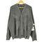 ラッドミュージシャン LAD MUSICIAN 24aw SEQUIN LEAF CARDIGAN メンズ 44
