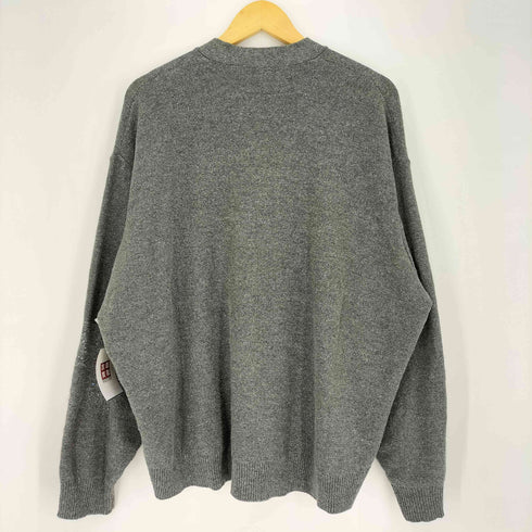 ラッドミュージシャン LAD MUSICIAN 24aw SEQUIN LEAF CARDIGAN メンズ 44