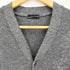 ラッドミュージシャン LAD MUSICIAN 24aw SEQUIN LEAF CARDIGAN メンズ 44